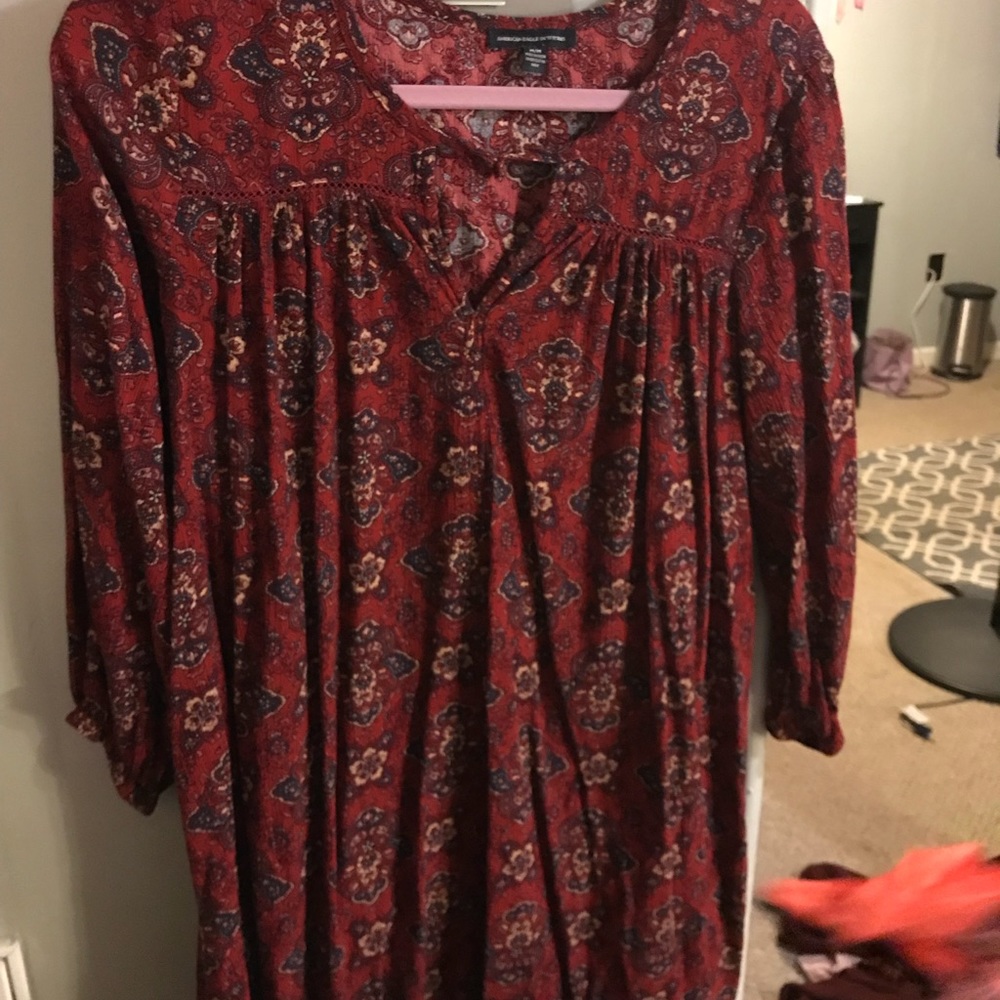 American Eagle Dress